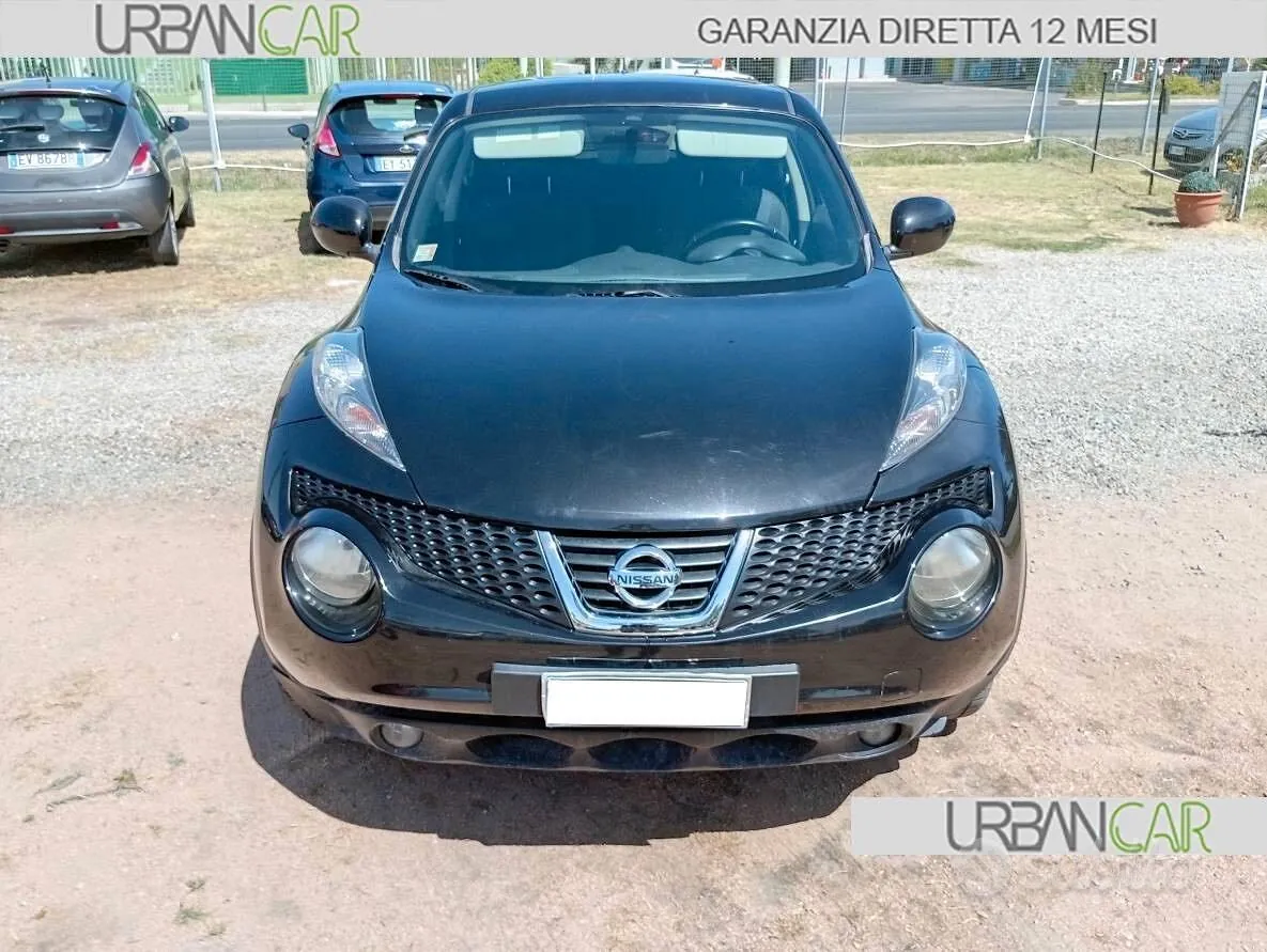 Nissan Juke 2015 photo 2