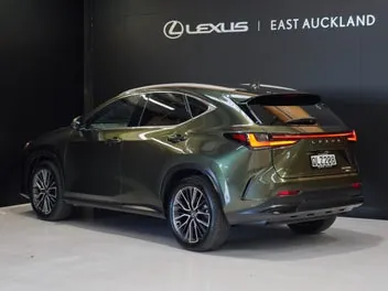 Lexus Nx 2024 photo 3
