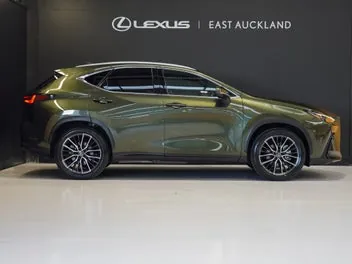 Lexus Nx 2024 photo 4