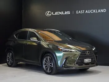 Lexus Nx 2024 photo 2