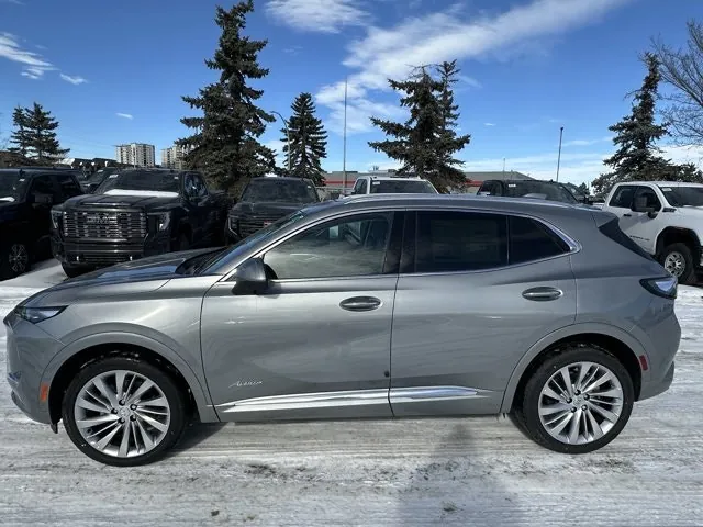 Buick Envision 2026 photo 3