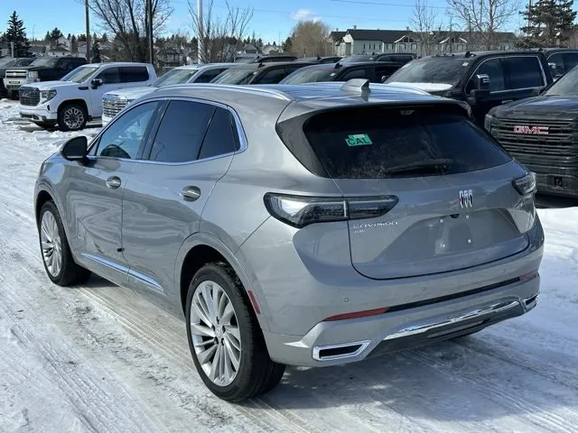 Buick Envision 2026 photo 4