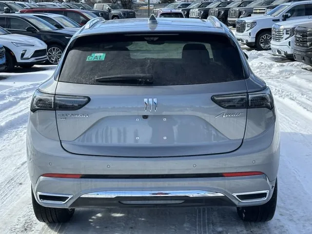 Buick Envision 2026 photo 5