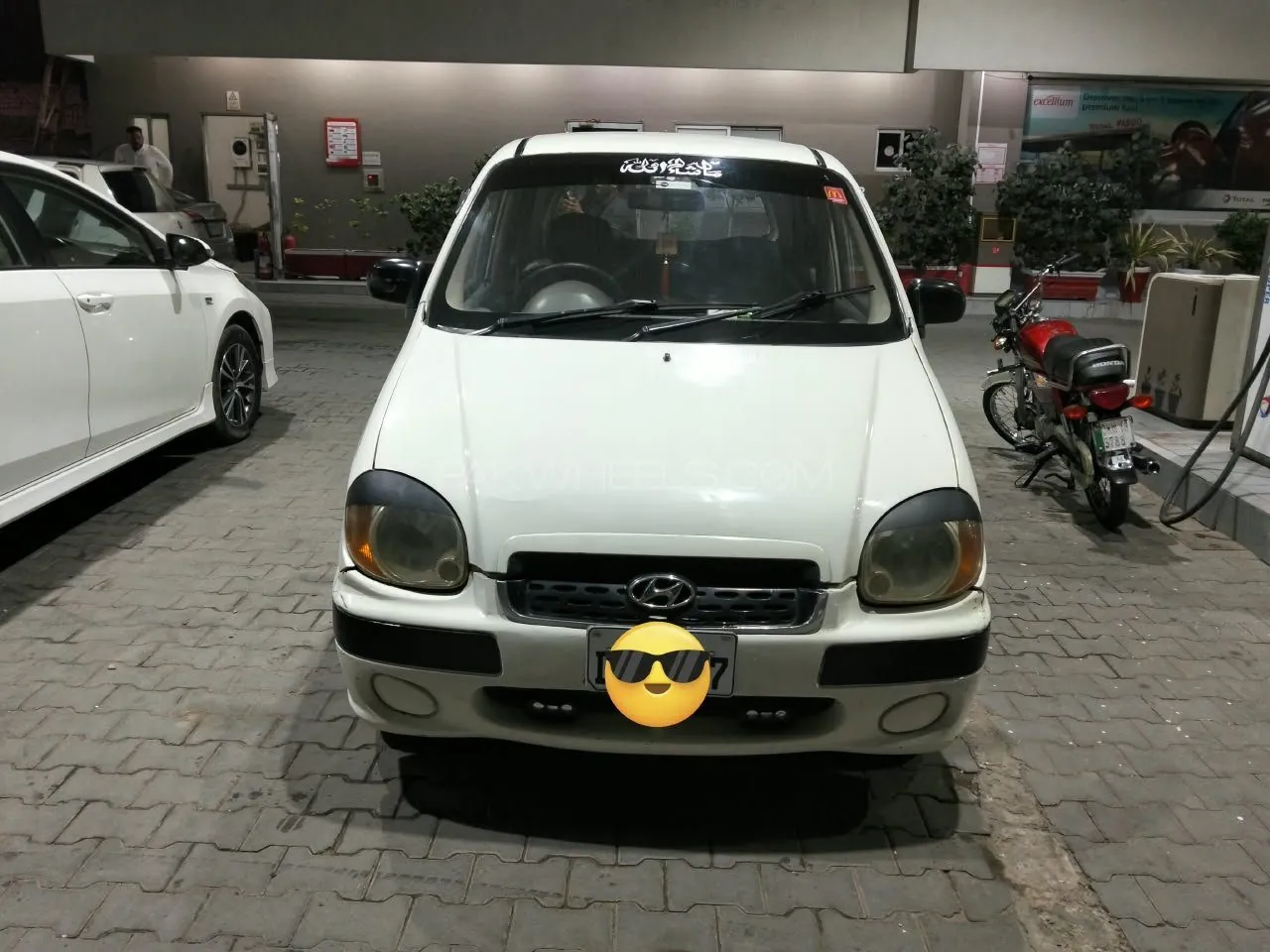 Hyundai Santro