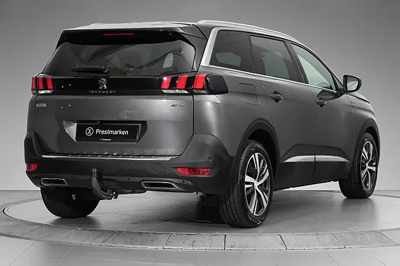Peugeot 5008 2018 photo 4