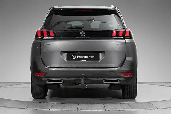 Peugeot 5008 2018 photo 3