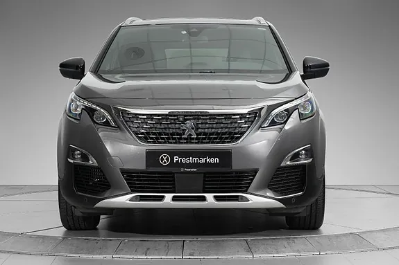 Peugeot 5008 2018 photo 2