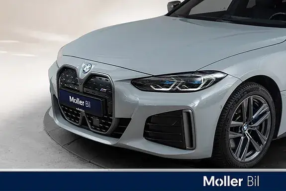 BMW I4 2023 photo 3
