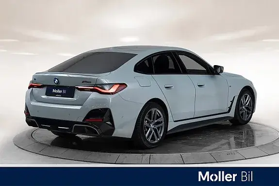BMW I4 2023 photo 2