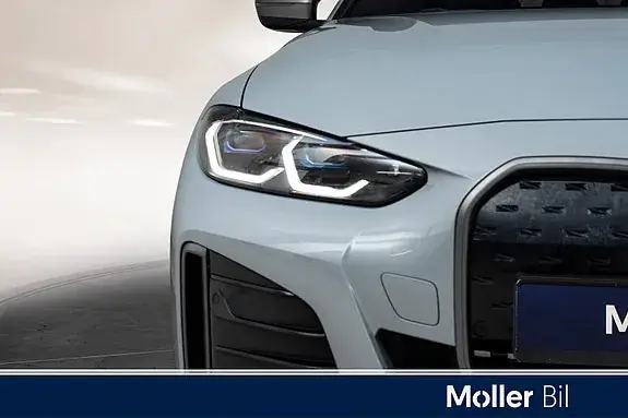 BMW I4 2023 photo 5