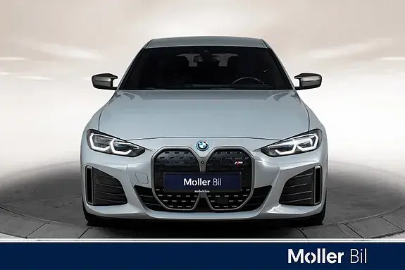 BMW I4 2023 photo 4