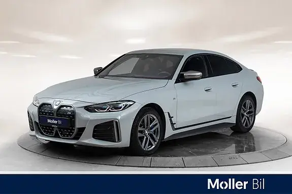 BMW I4