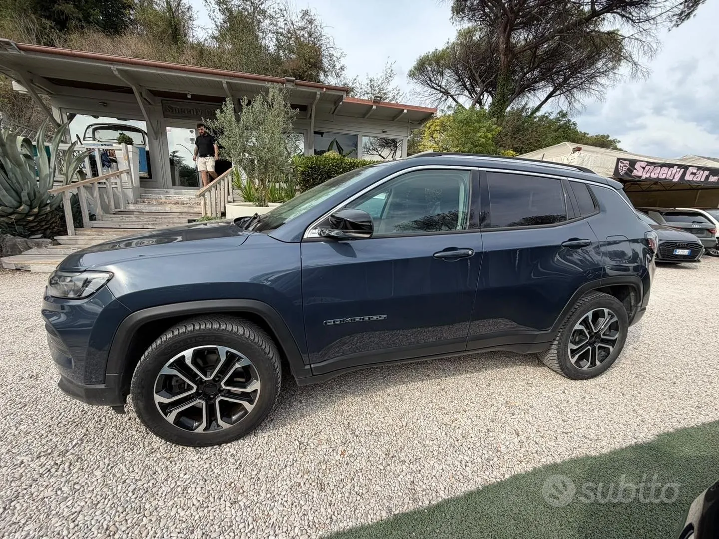 Jeep Compass 2021 photo 2