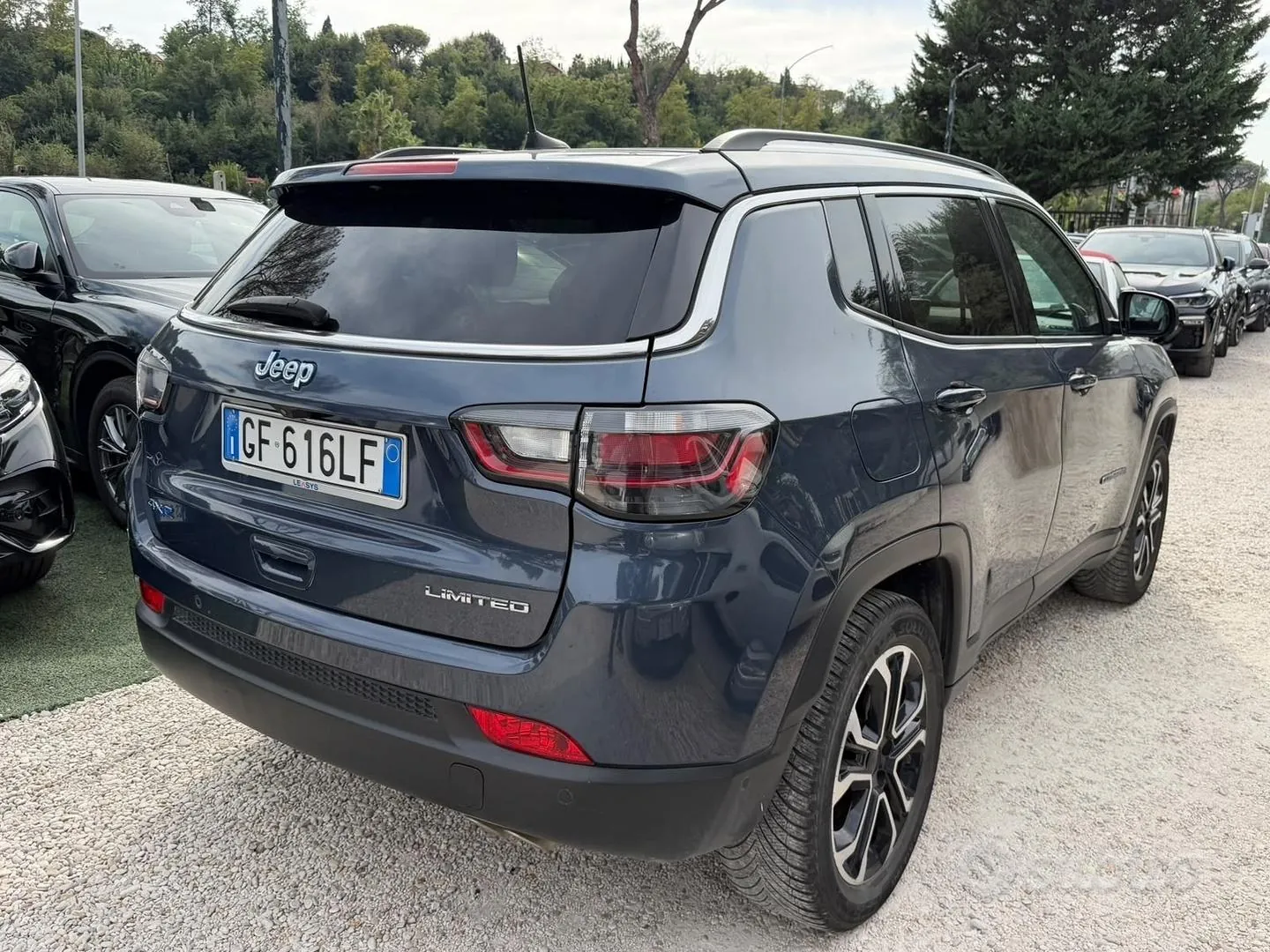 Jeep Compass 2021 photo 5