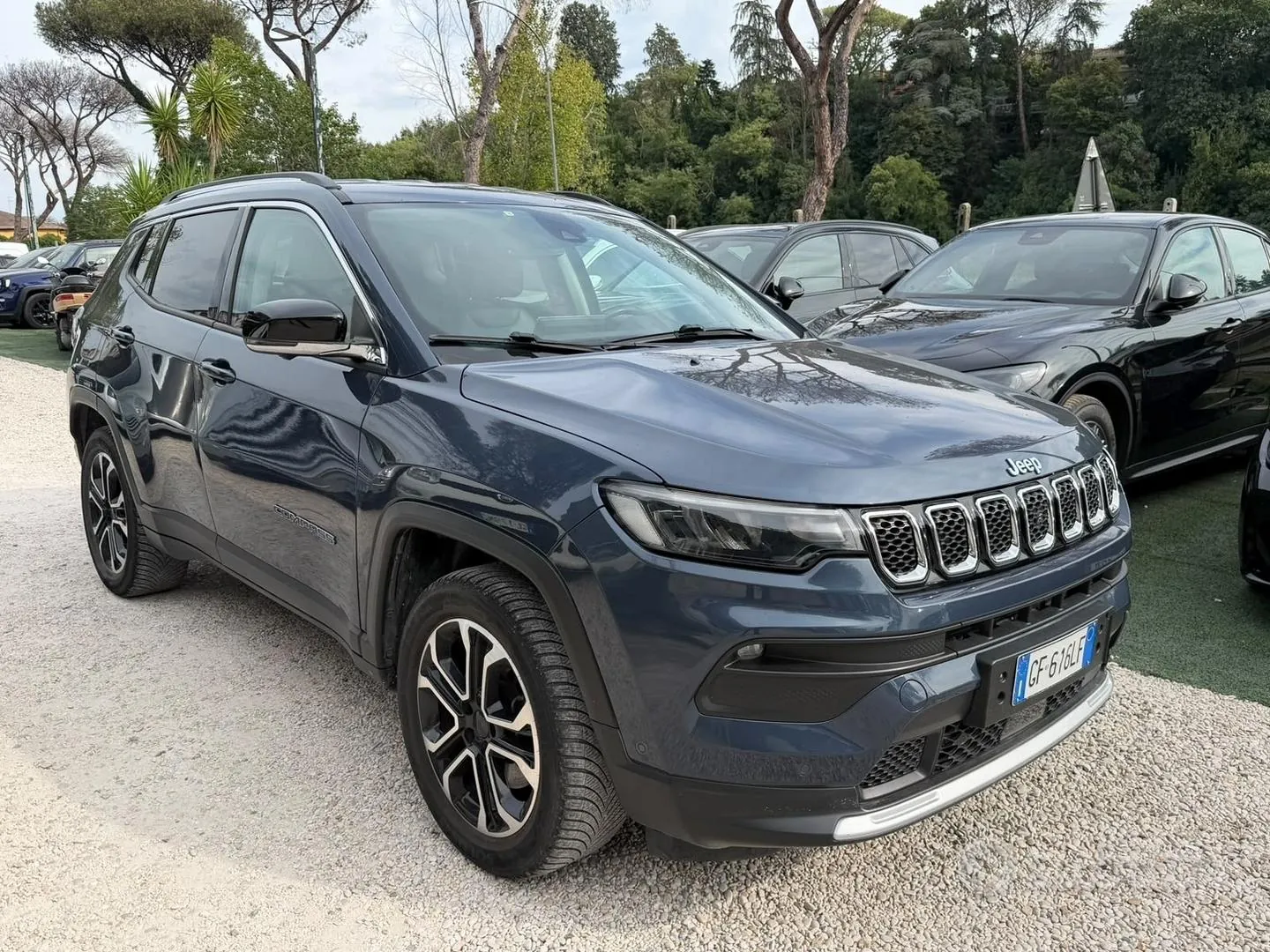 Jeep Compass 2021 photo 4