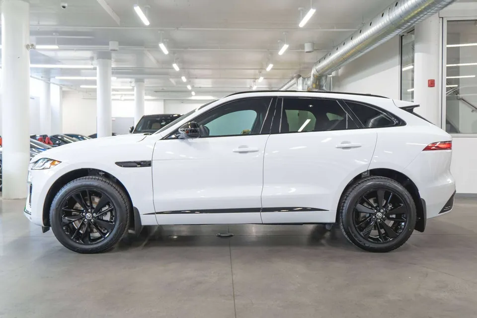 Jaguar F-Pace 2026 photo 5