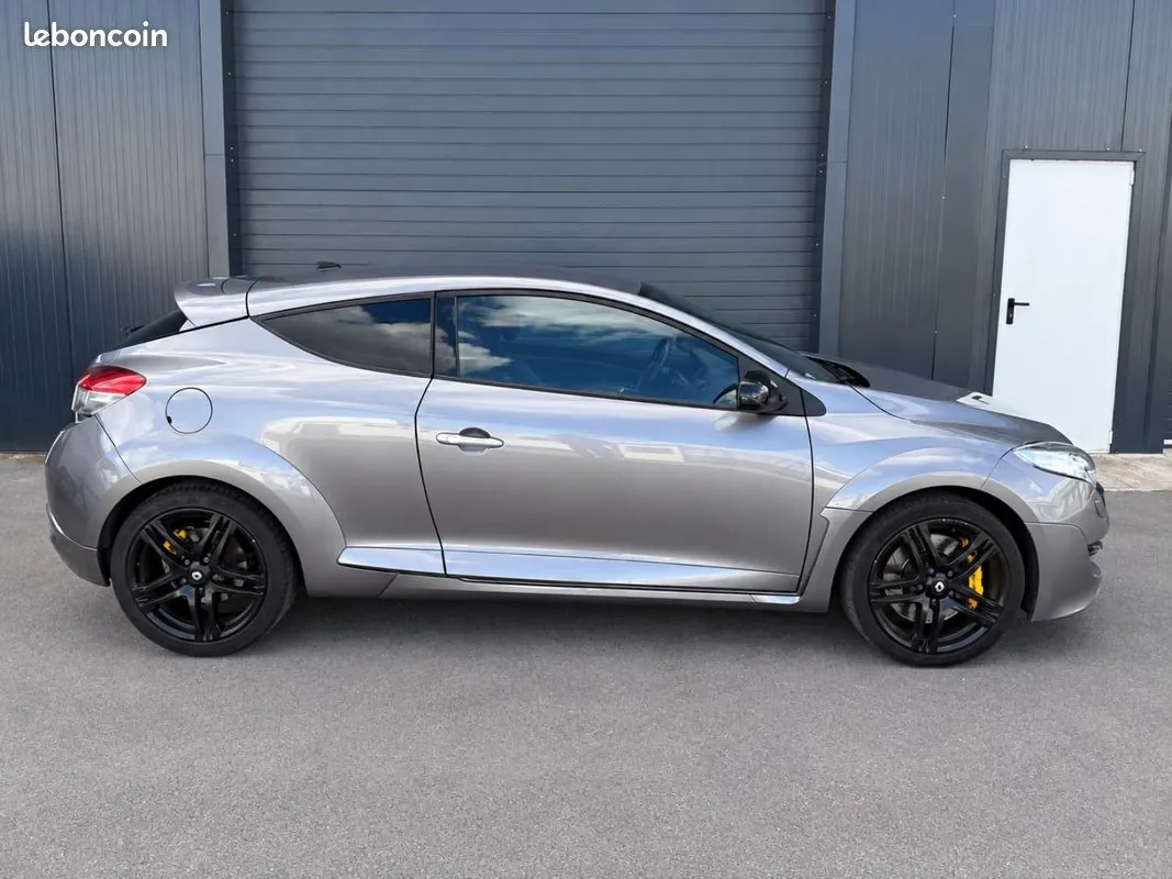 Renault Megane 2011 photo 5