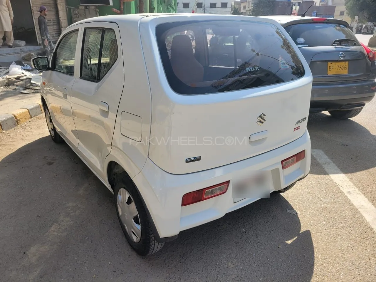Suzuki Alto