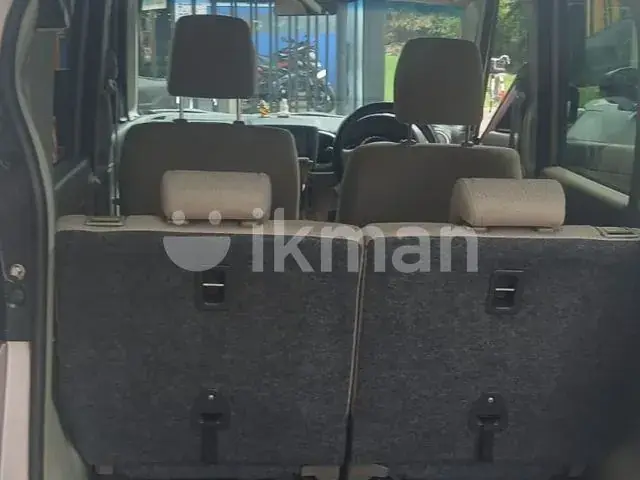 Suzuki Spacia 2016 photo 4