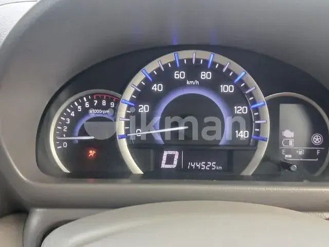Suzuki Spacia 2016 photo 3