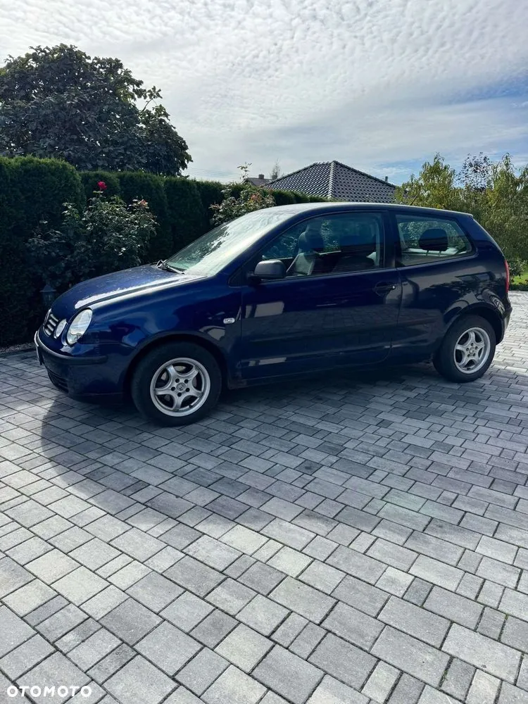 Volkswagen Polo 2002 photo 4