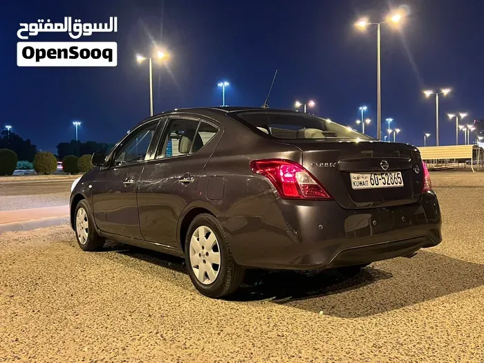 Nissan Sunny 2021 photo 2