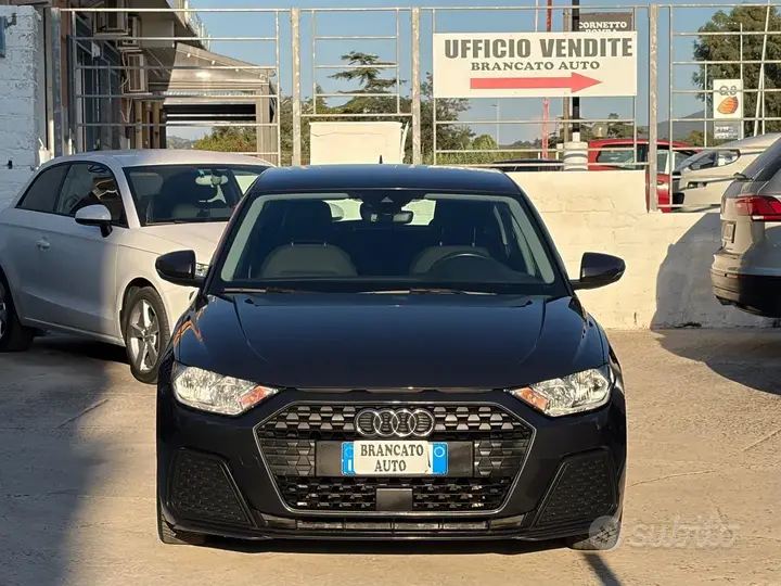 Audi A1 2019 photo 2