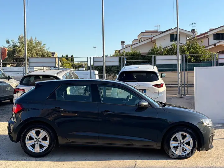 Audi A1 2019 photo 5