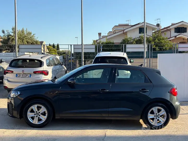 Audi A1 2019 photo 4