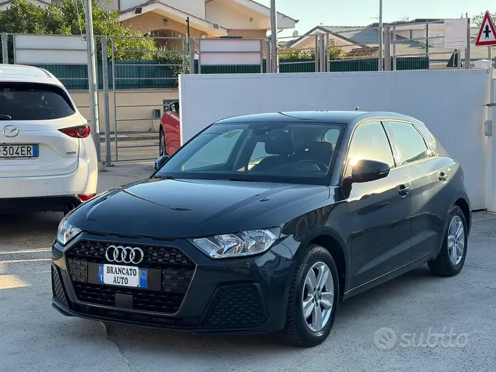 Audi A1 2019 photo 3