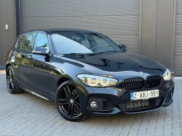 BMW 118I*M-Pack*Automaat*Led*Facelift