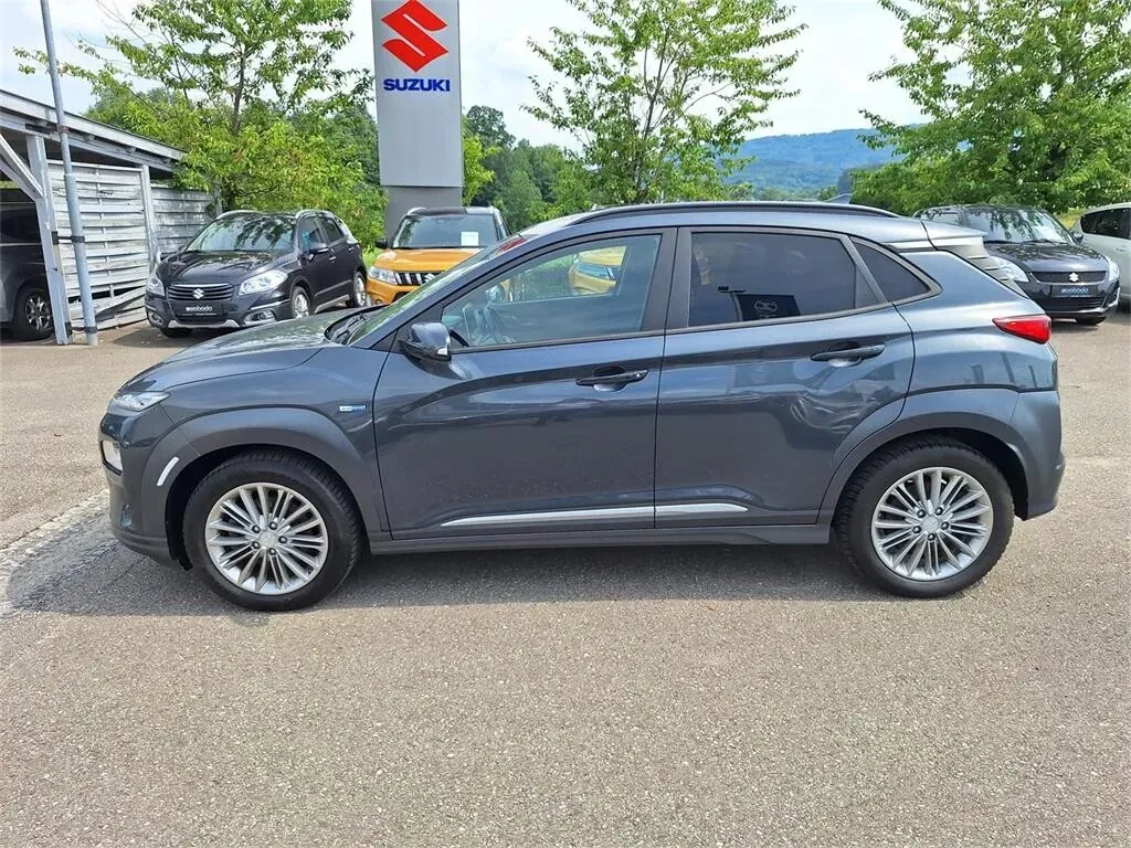 Hyundai Kona 2021 photo 3
