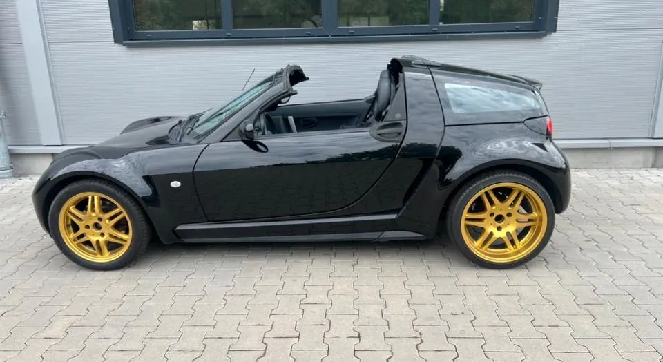Smart Roadster