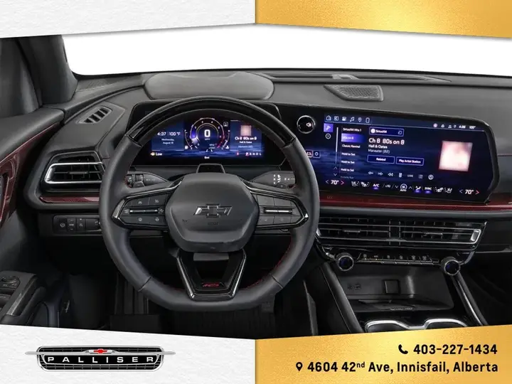 Chevrolet Traverse 2027 photo 4