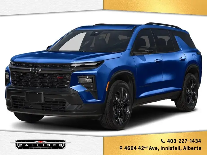 Chevrolet Traverse