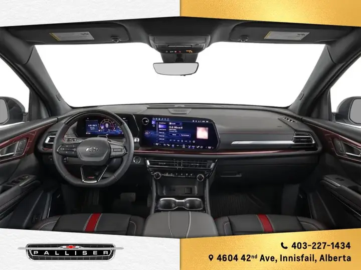 Chevrolet Traverse 2027 photo 5