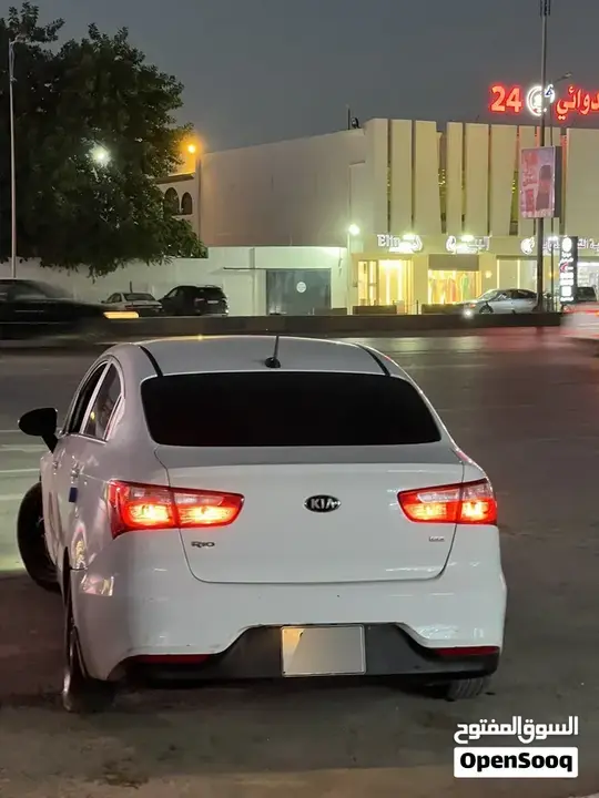 Kia Rio