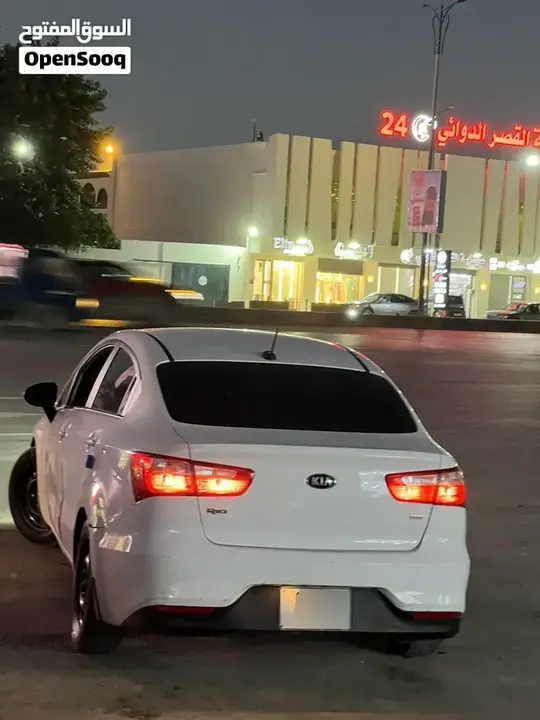 Kia Rio 2016 photo 4