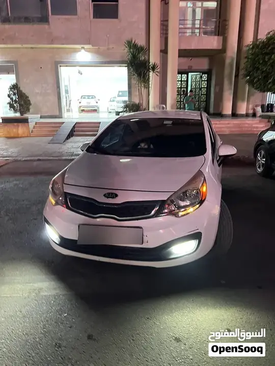Kia Rio 2016 photo 2
