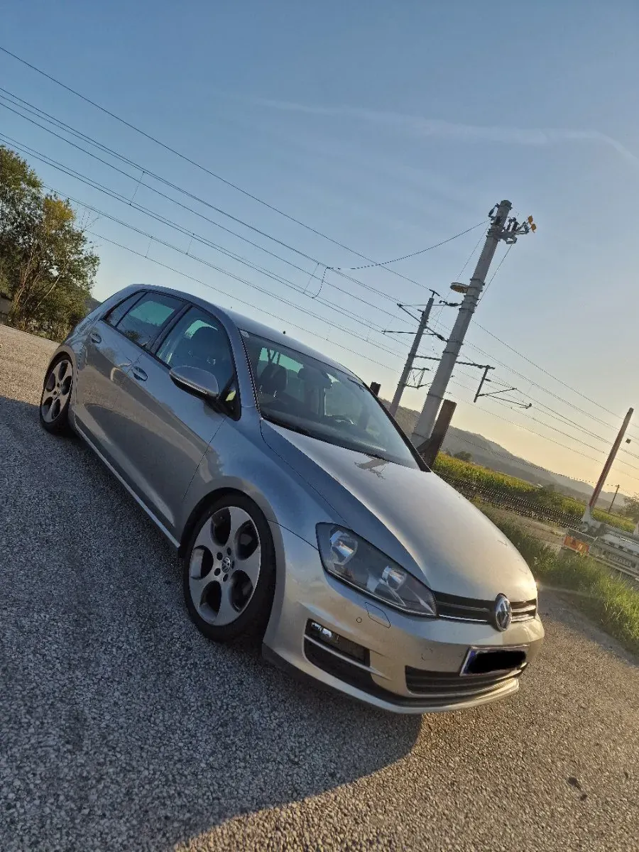 Volkswagen Golf 2014 photo 3