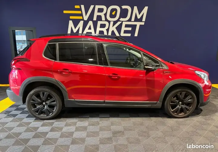 Peugeot 2008 2017 photo 4