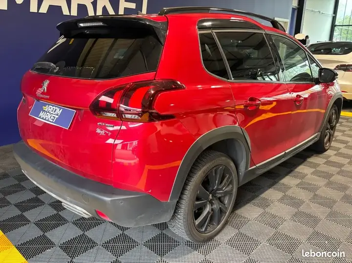 Peugeot 2008 2017 photo 5