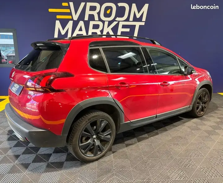 Peugeot 2008 2017 photo 2