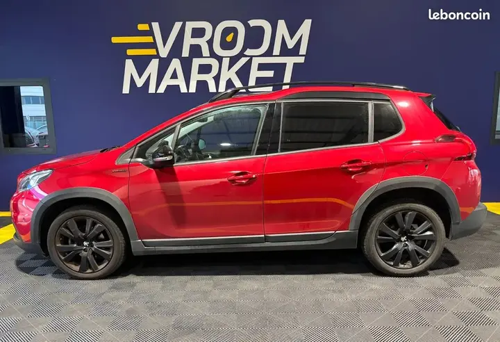 Peugeot 2008 2017 photo 3