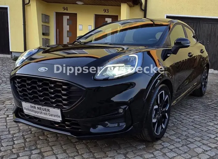 Ford Puma