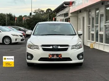Subaru Impreza 2014 photo 3