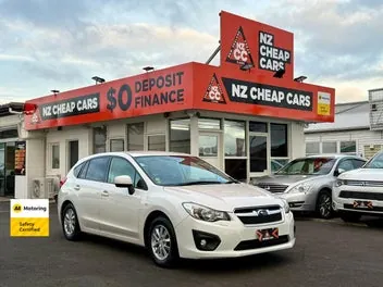 Subaru Impreza 2014 photo 2