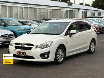 Subaru Impreza 2014 photo 4