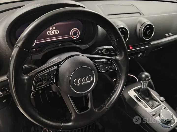 Audi A3 2019 photo 4