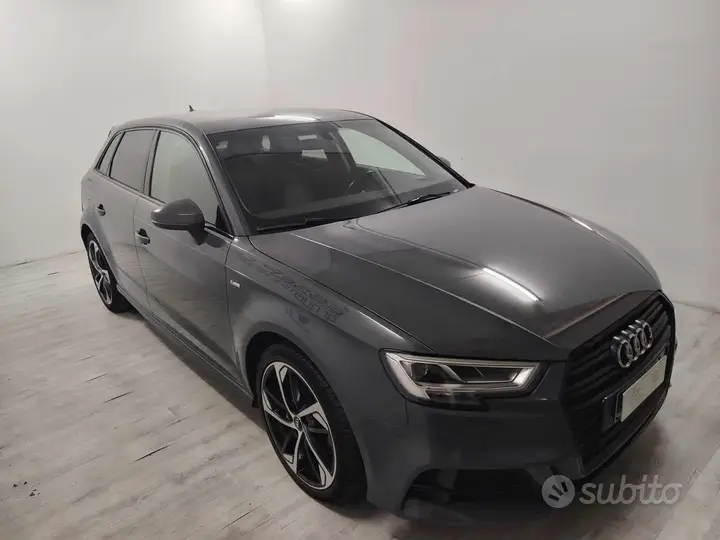 Audi A3 2019 photo 2